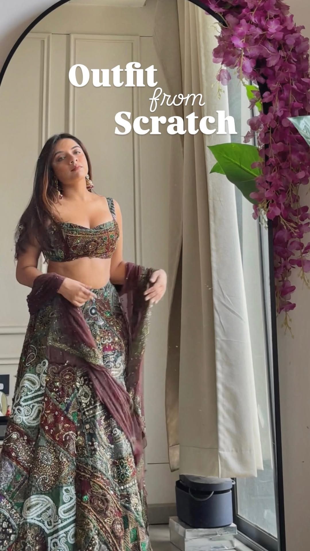 Post 10 by Simran Anand on Instagram (video)