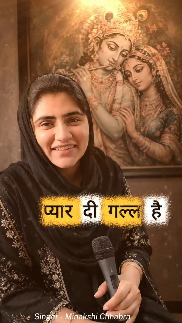 Post 1 by Minakshi Chhabra on Instagram (video)