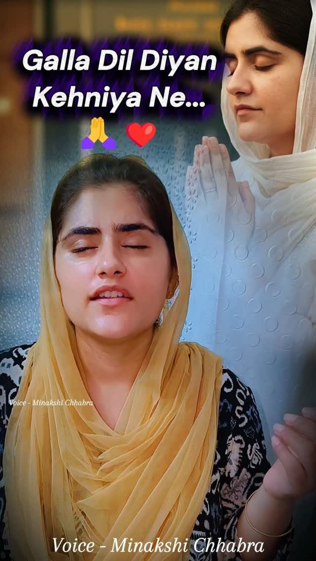 Post 7 by Minakshi Chhabra on Instagram (video)