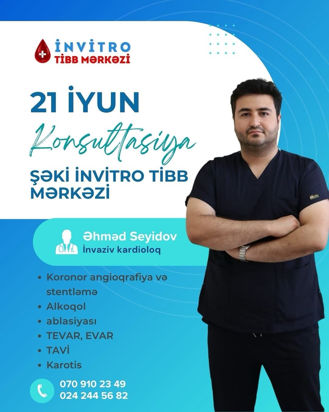 Post 1 by Dr.Əhməd Seyidov on Instagram (image)