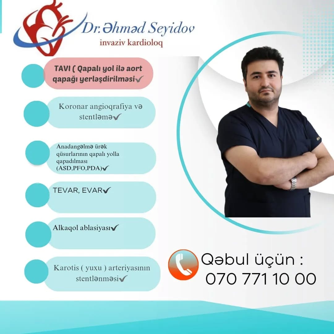 Post 9 by Dr.Əhməd Seyidov on Instagram (image)