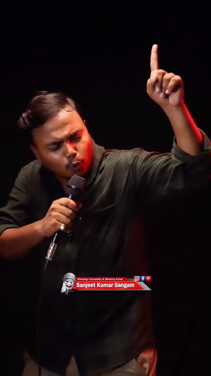Post 8 by Sanjeet Kumar Sangam on Instagram (video)