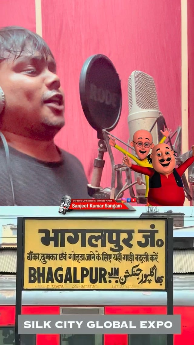 Post 5 by Sanjeet Kumar Sangam on Instagram (video)