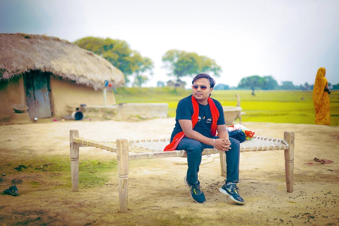 Post 1 by Sanjeet Kumar Sangam on Instagram (image)