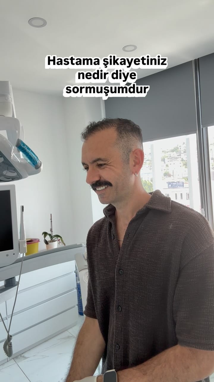 Post 2 by Doç. Dr. Akif TÜRER (Assoc.Prof.) Çene Cerrahisi Uzmanı on Instagram (video)