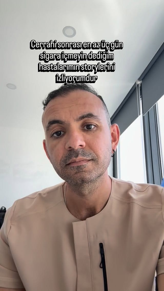 Post 6 by Doç. Dr. Akif TÜRER (Assoc.Prof.) Çene Cerrahisi Uzmanı on Instagram (video)