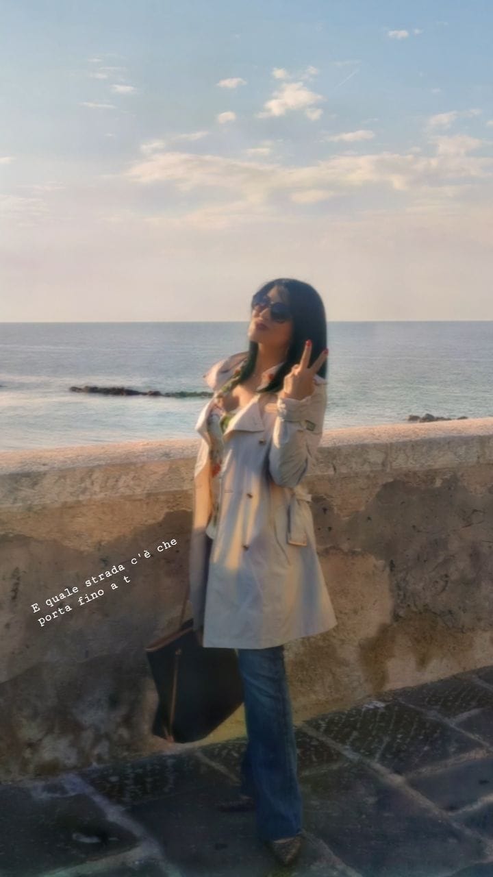 Post 8 by Giovanna Leggieri on Instagram (video)