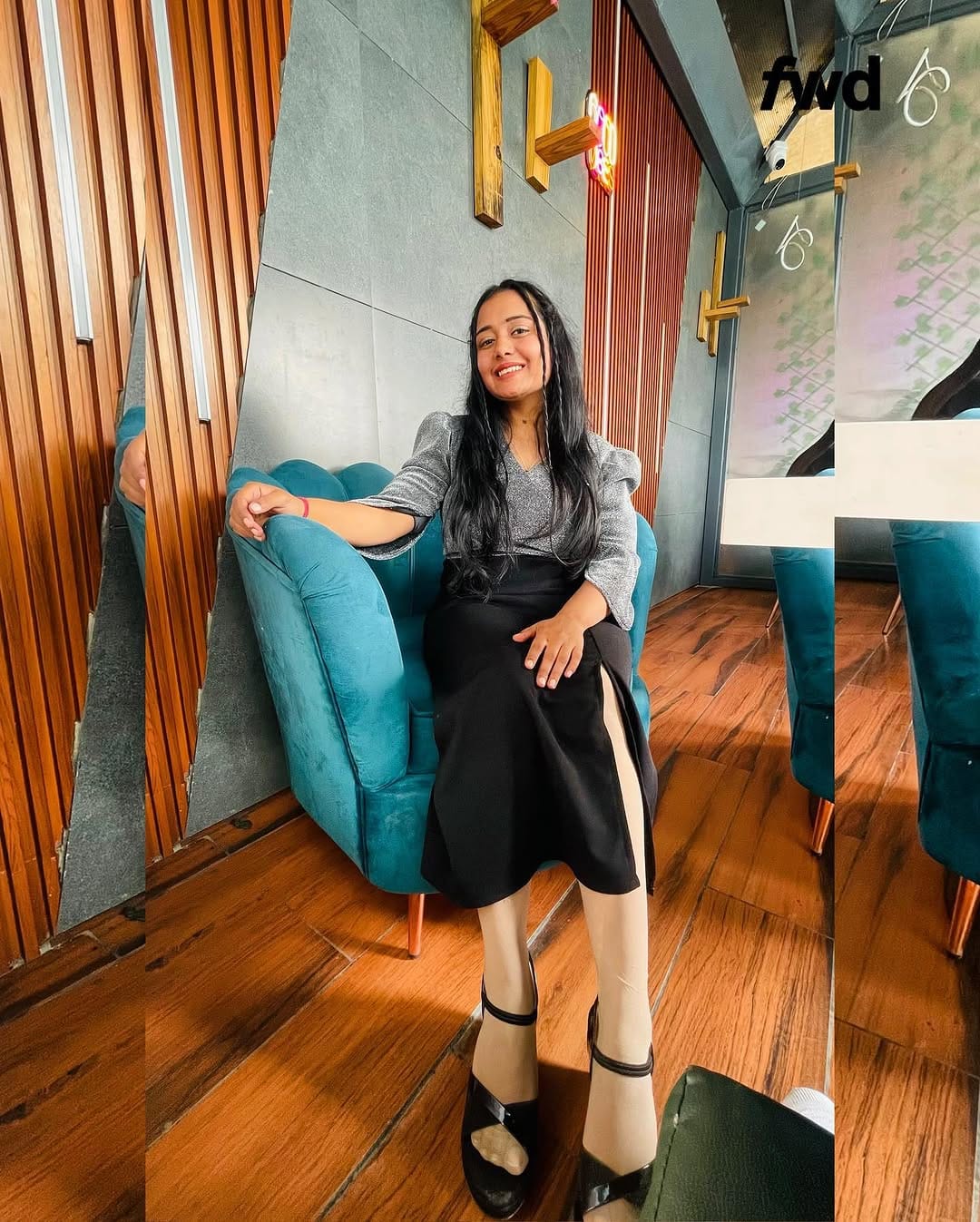 Post 4 by Diya on Instagram (image)