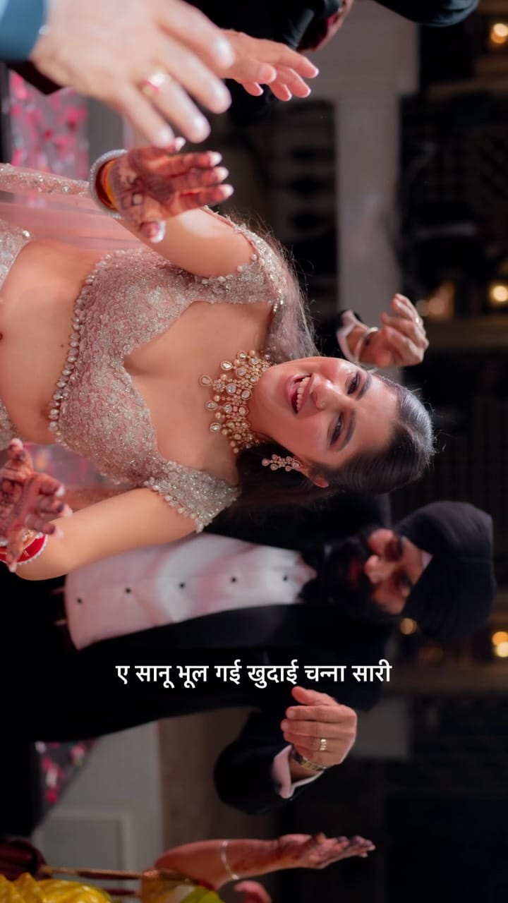 Post 2 by AKANKSHA VERMA 🧿 on Instagram (video)