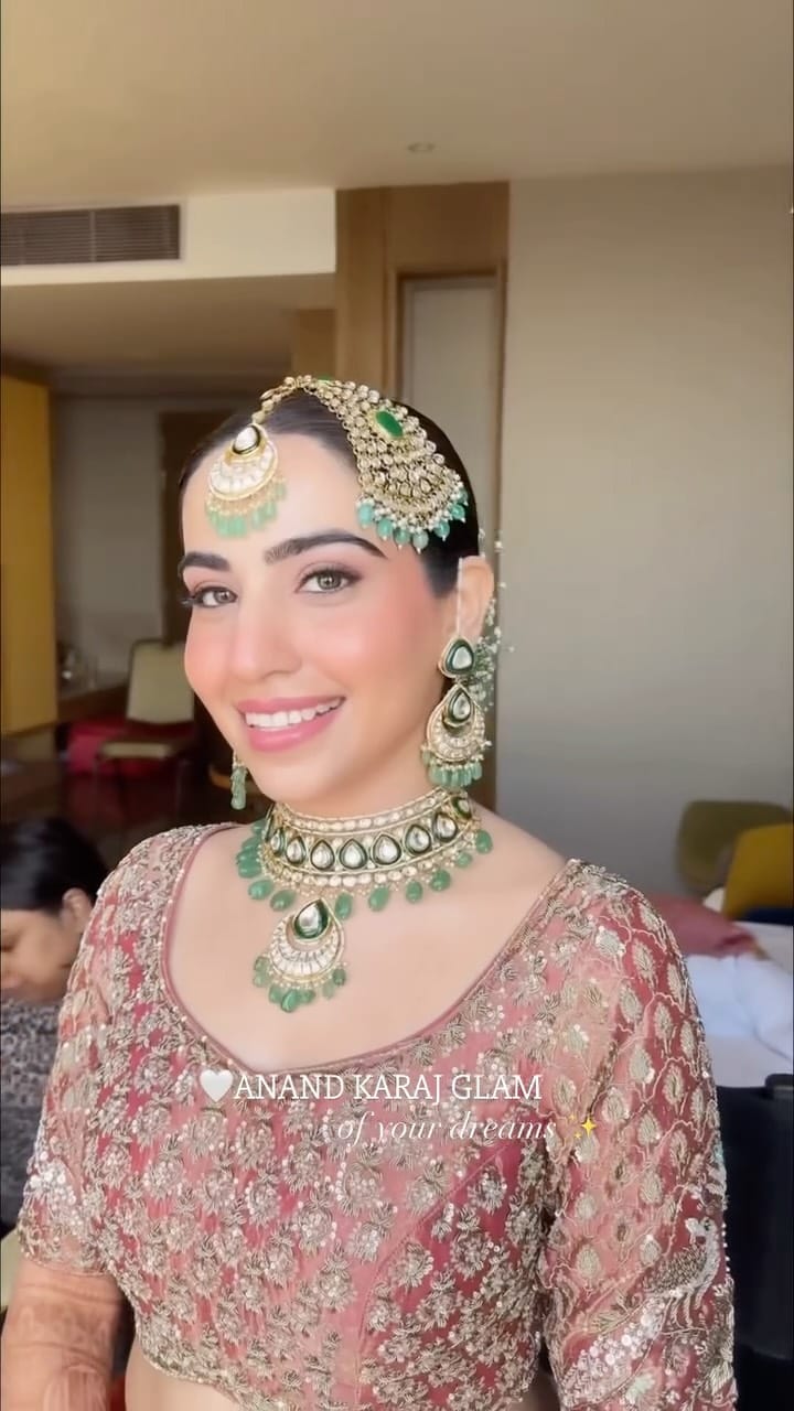 Post 5 by AKANKSHA VERMA 🧿 on Instagram (video)