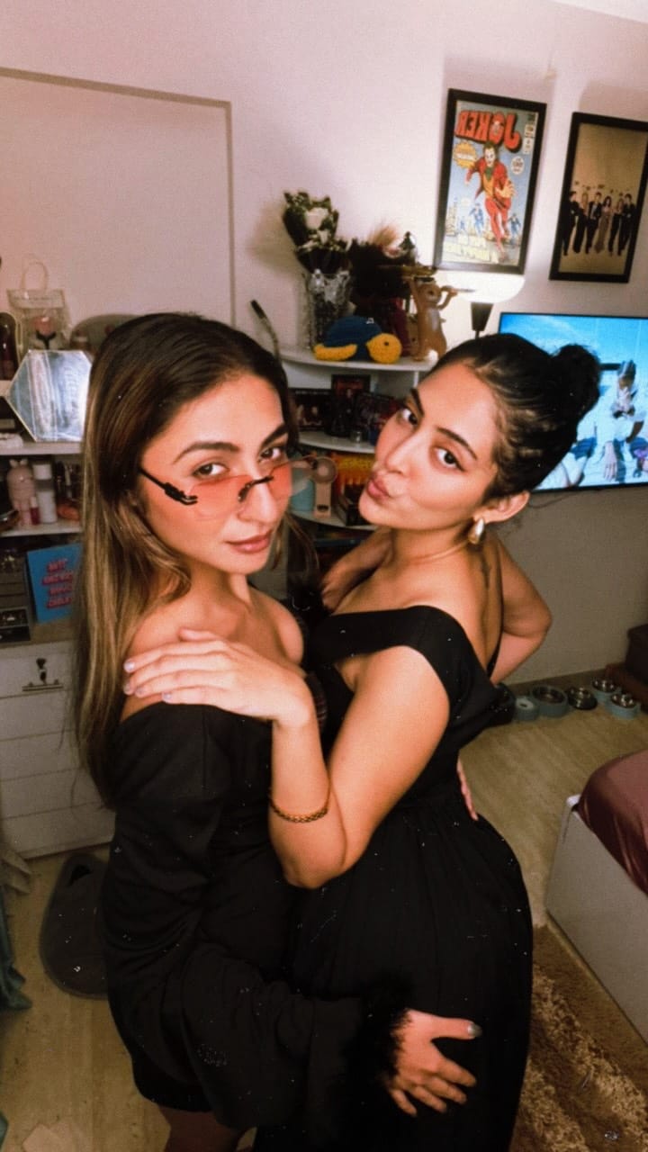 Post 4 by Samiksha Dhar on Instagram (video)
