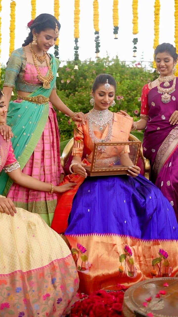 Post 9 by Samiksha Dhar on Instagram (video)