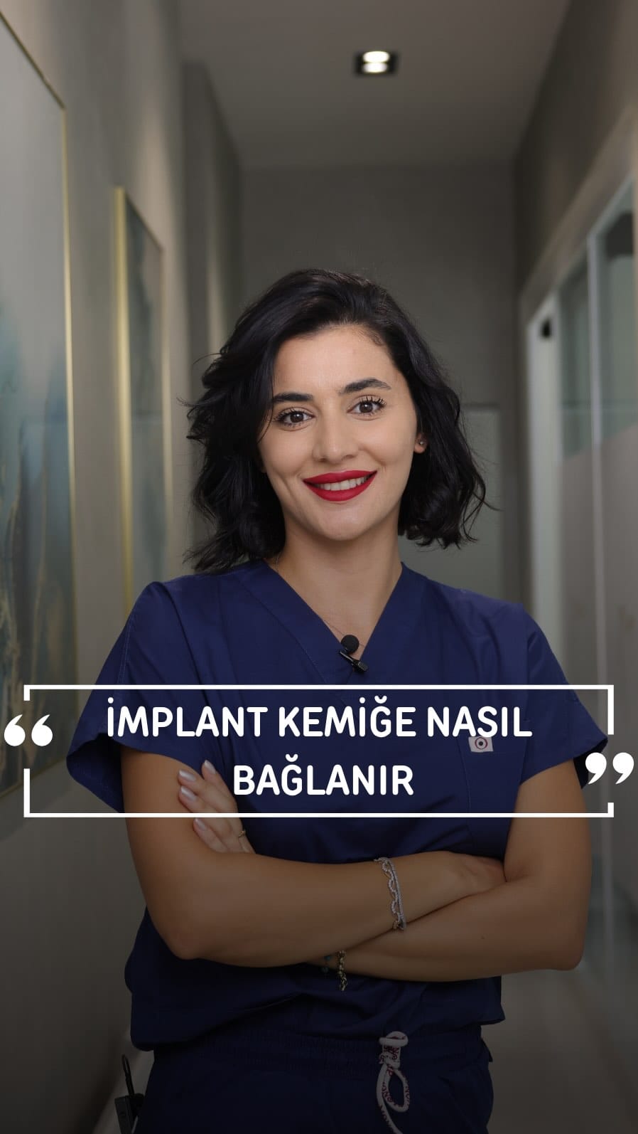 Post 2 by Uzm. Dr. Ceren Karadağ on Instagram (video)
