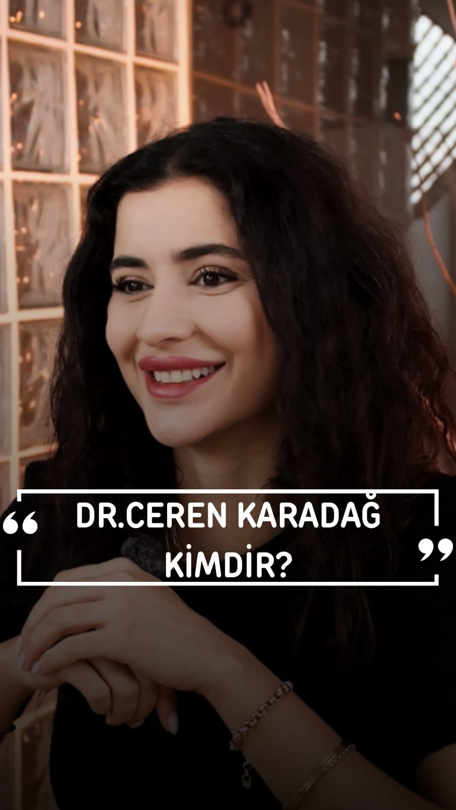Post 8 by Uzm. Dr. Ceren Karadağ on Instagram (video)