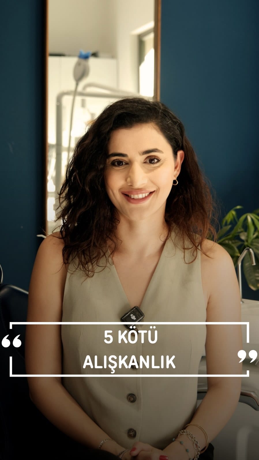 Post 5 by Uzm. Dr. Ceren Karadağ on Instagram (video)