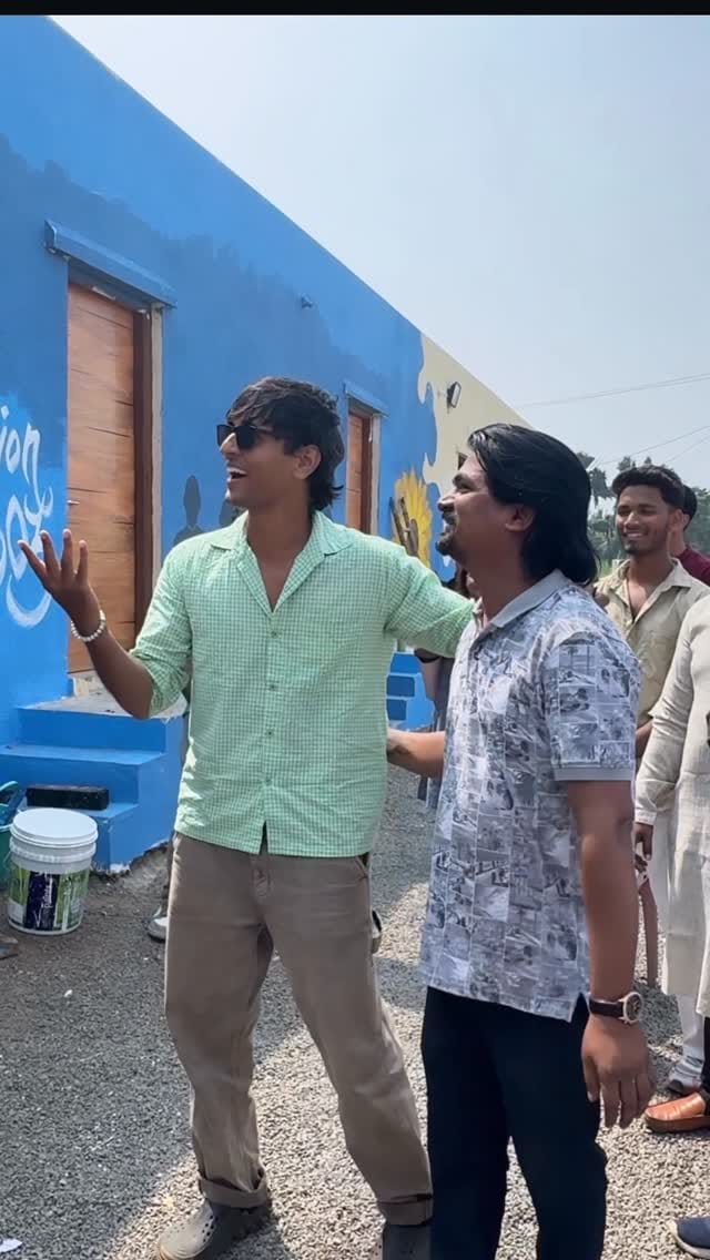 Post 9 by Nilesh  kharade on Instagram (video)