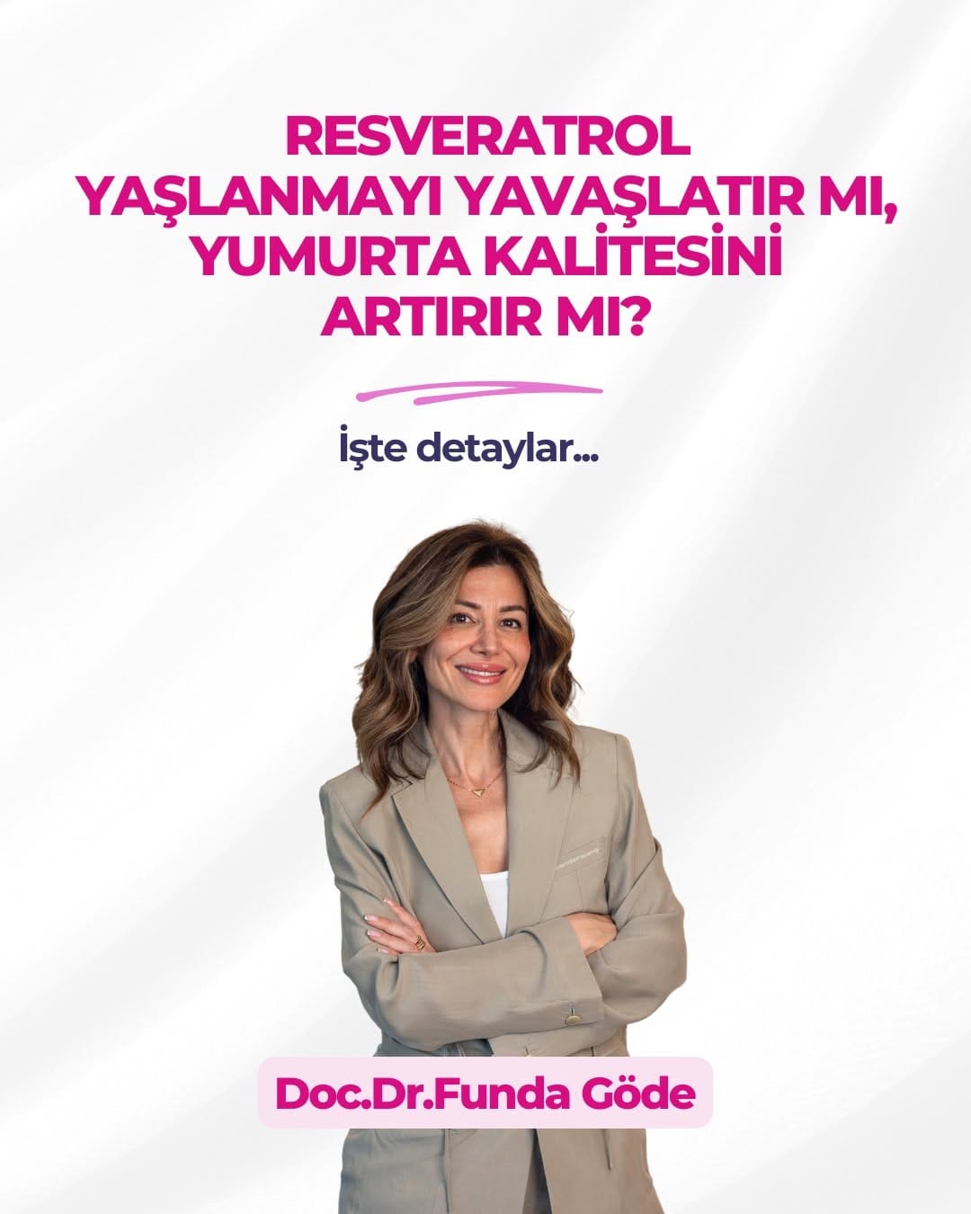 Post 2 by Doç. Dr. Funda Göde on Instagram (carousel)