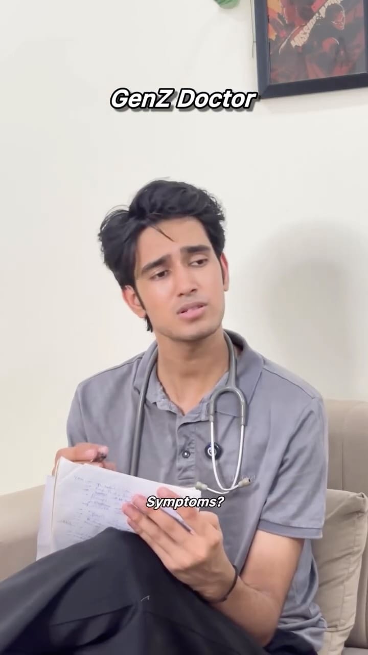 Post 3 by Puneet Singh on Instagram (video)