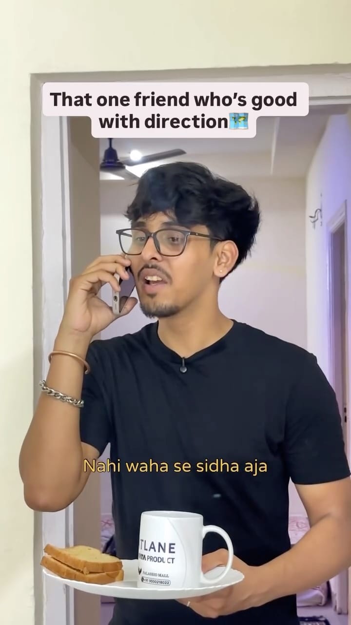Post 5 by Puneet Singh on Instagram (video)