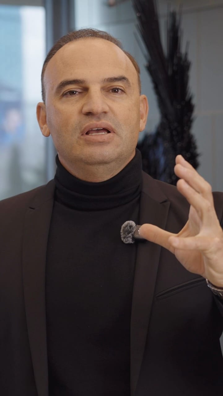Post 3 by Ass. Prof Dr Çağdaş Kışlaoğlu on Instagram (video)