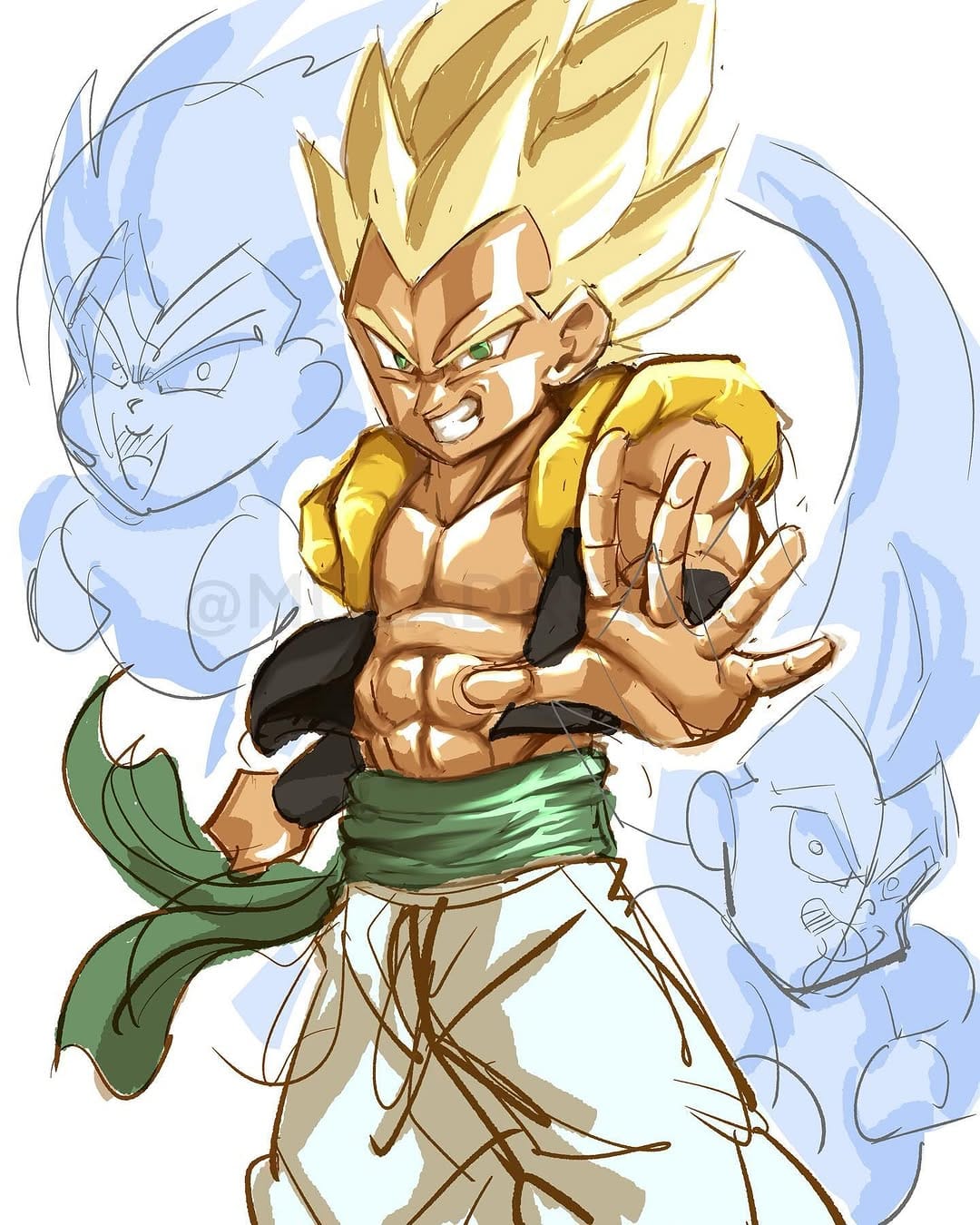 Post 4 by @muladraws on Instagram (image)