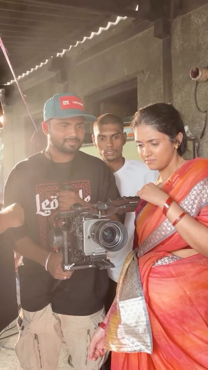 Post 5 by Dilip Gangode DG on Instagram (video)