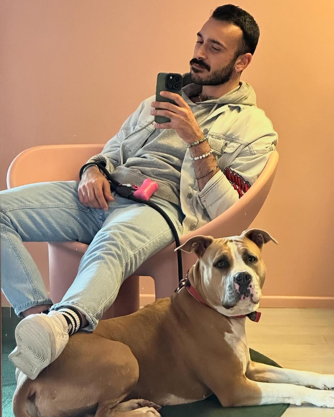 Post 9 by Emilio Paccio Buonocore 🦁🌻 on Instagram (image)