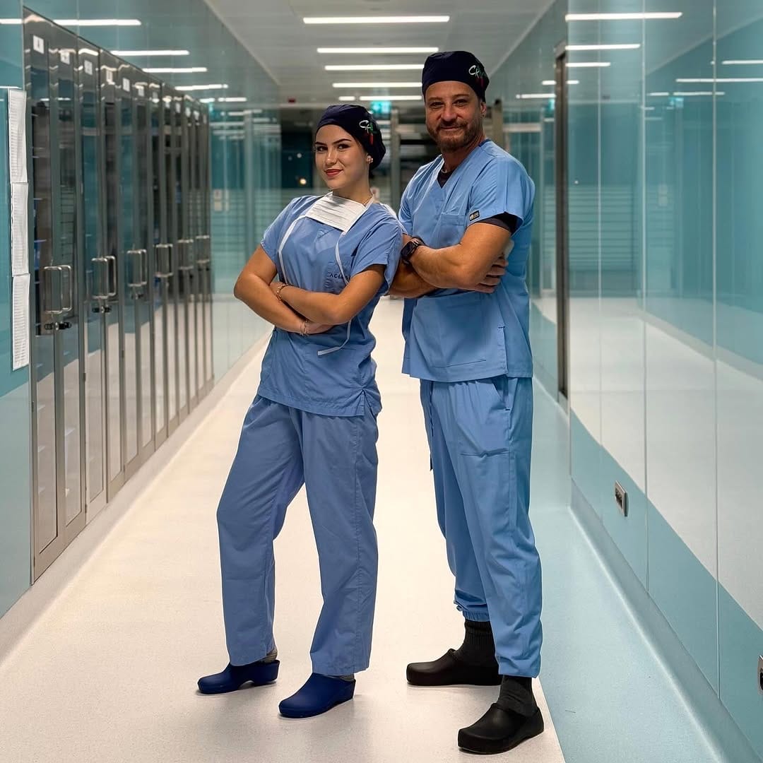 Post 9 by Dr. Cem Karas on Instagram (image)
