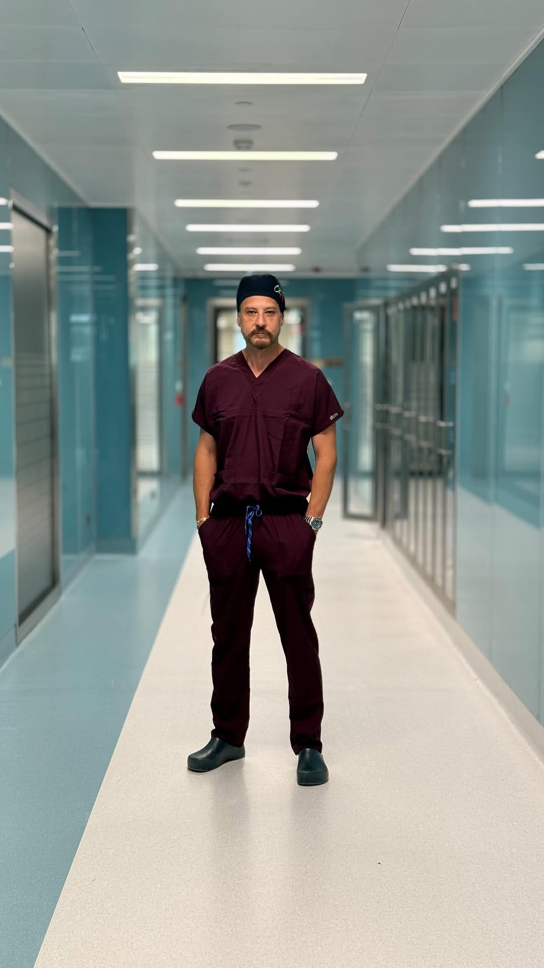 Post 7 by Dr. Cem Karas on Instagram (video)