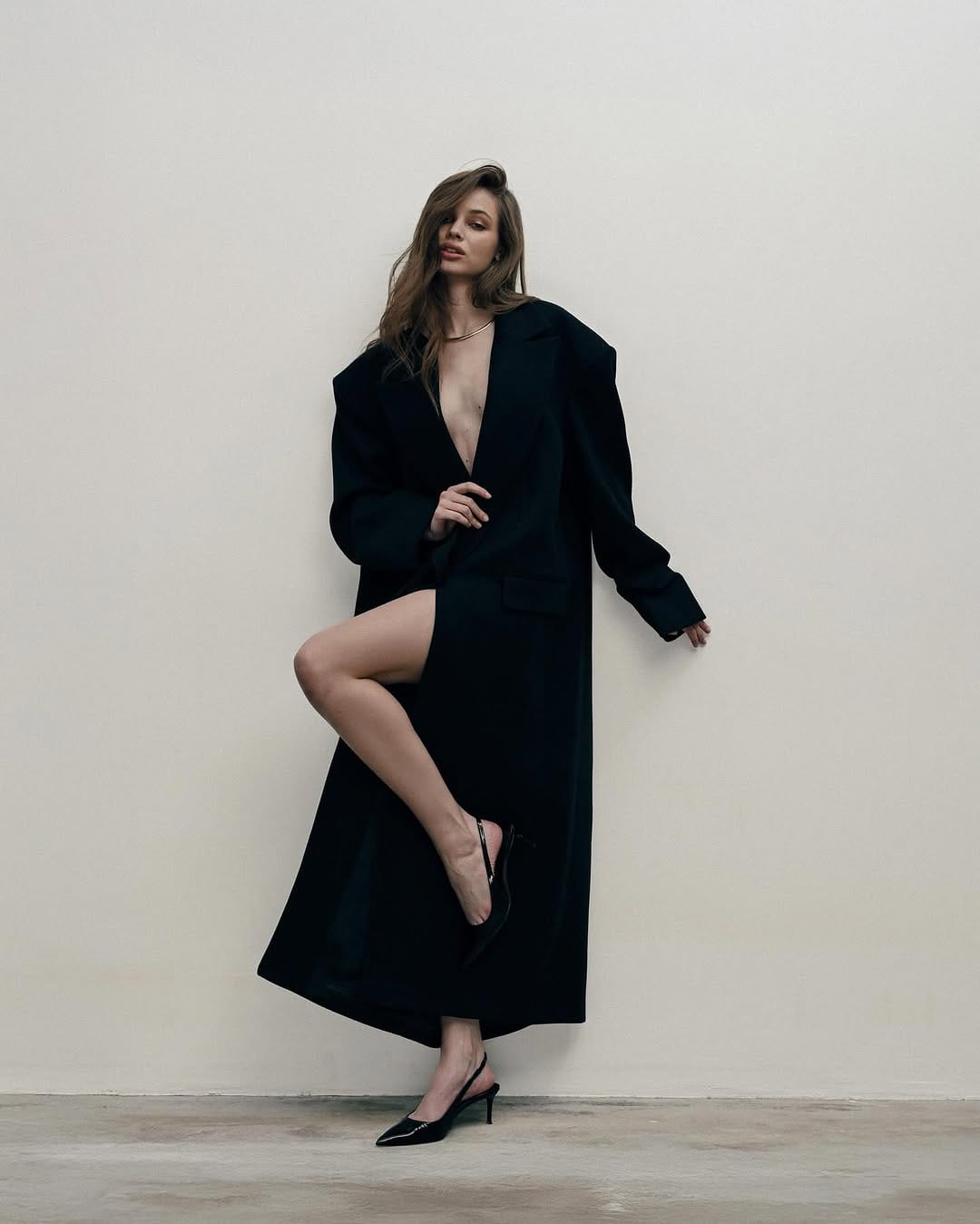 Post 8 by Model / Vira Valiaieva / Kyiv on Instagram (carousel)