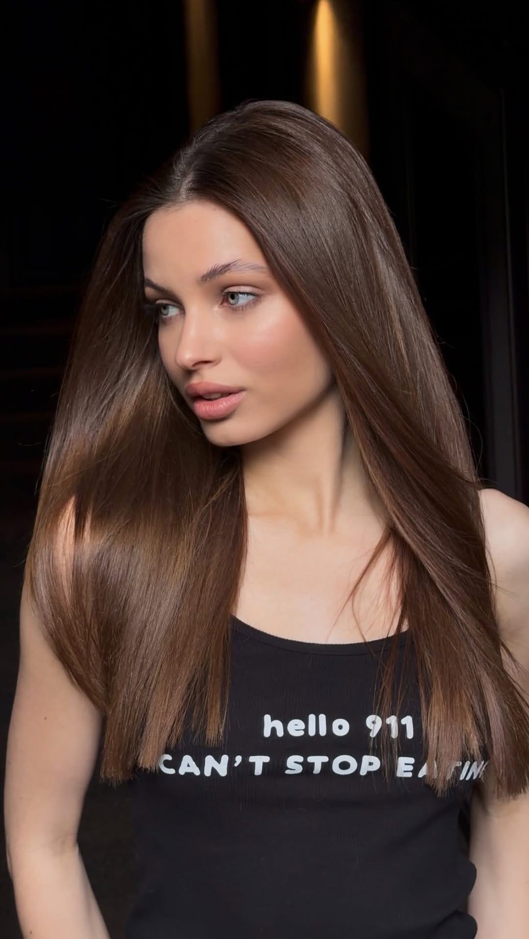 Post 1 by Model / Vira Valiaieva / Kyiv on Instagram (video)