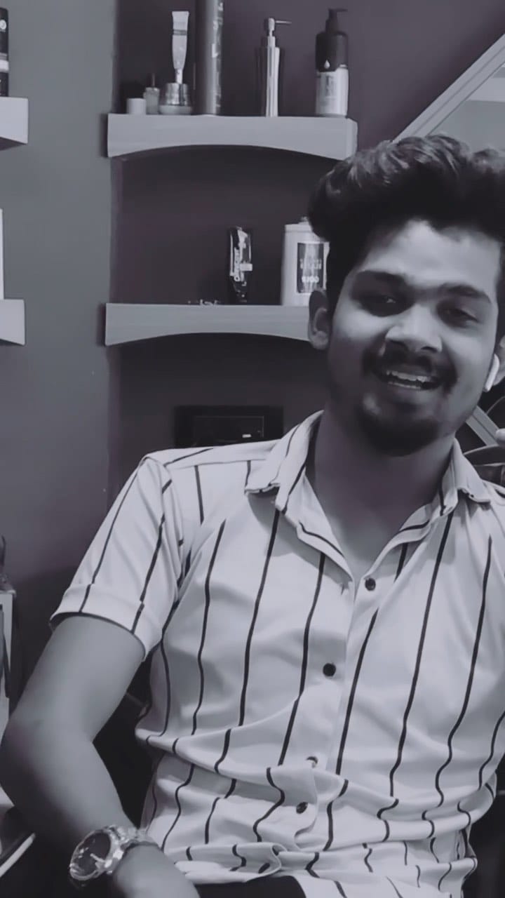 Post 2 by Mr. H@RdIk kher on Instagram (video)