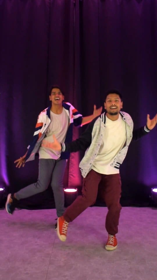 Post 8 by Surya Sharma on Instagram (video)