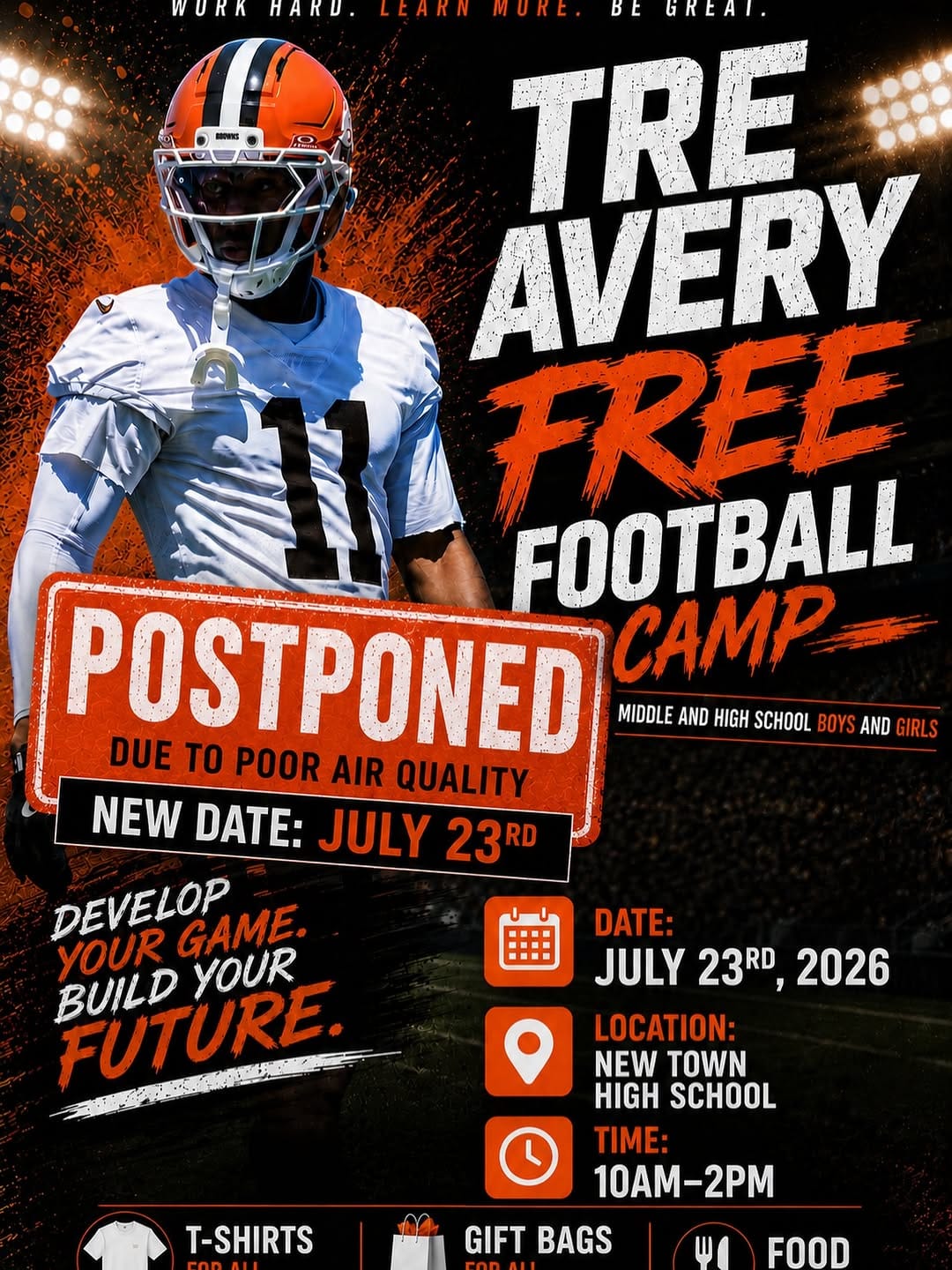 Post 1 by Tre Avery on Instagram (image)