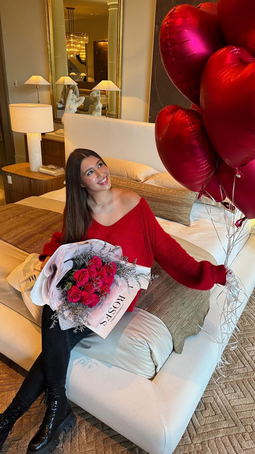 Post 5 by Malvina Policarpova Official on Instagram (video)