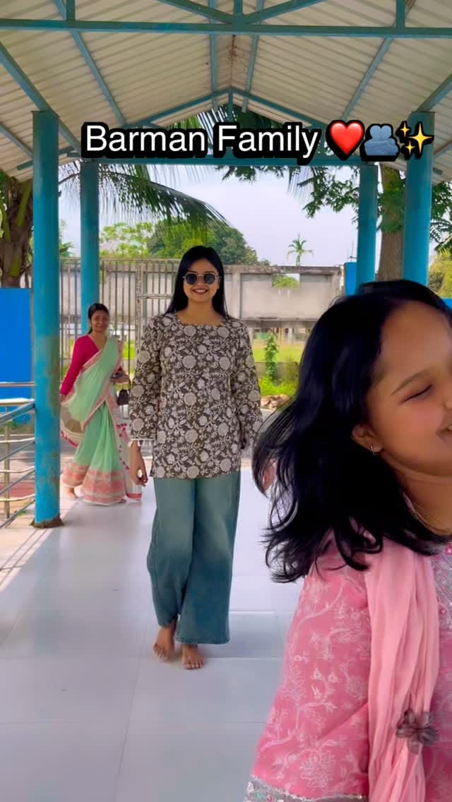 Post 10 by Sagarika Barman on Instagram (video)
