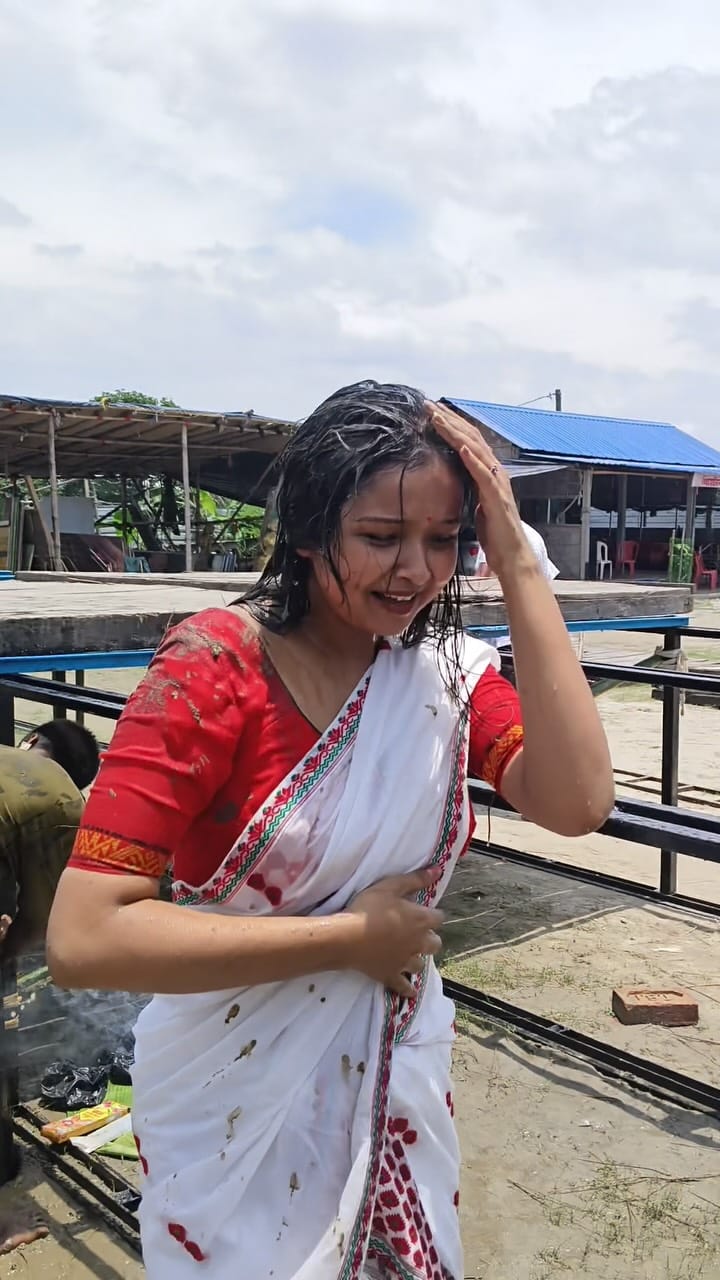 Post 2 by Sagarika Barman on Instagram (video)