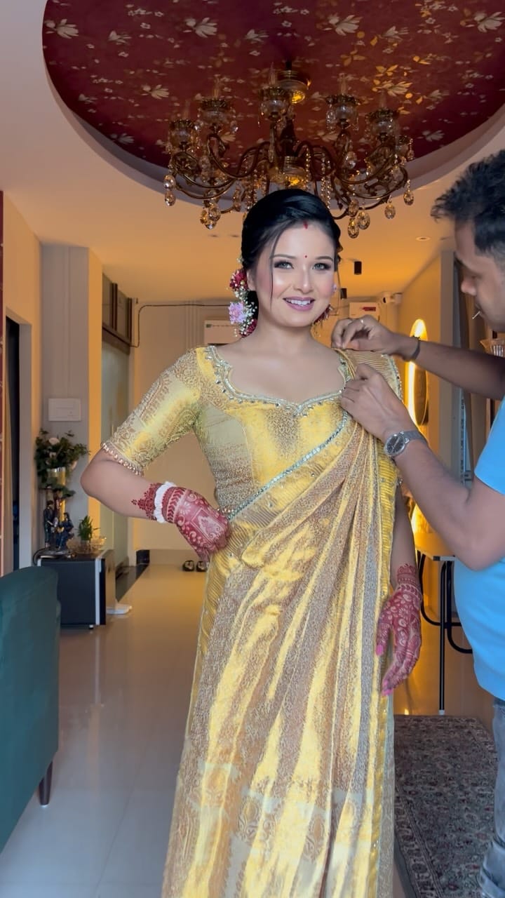 Post 5 by Sagarika Barman on Instagram (video)