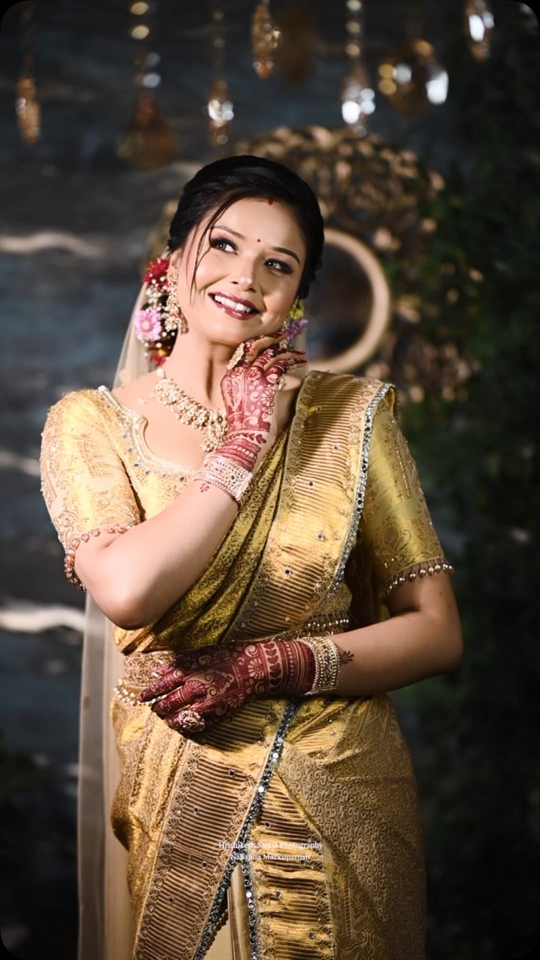 Post 3 by Sagarika Barman on Instagram (video)