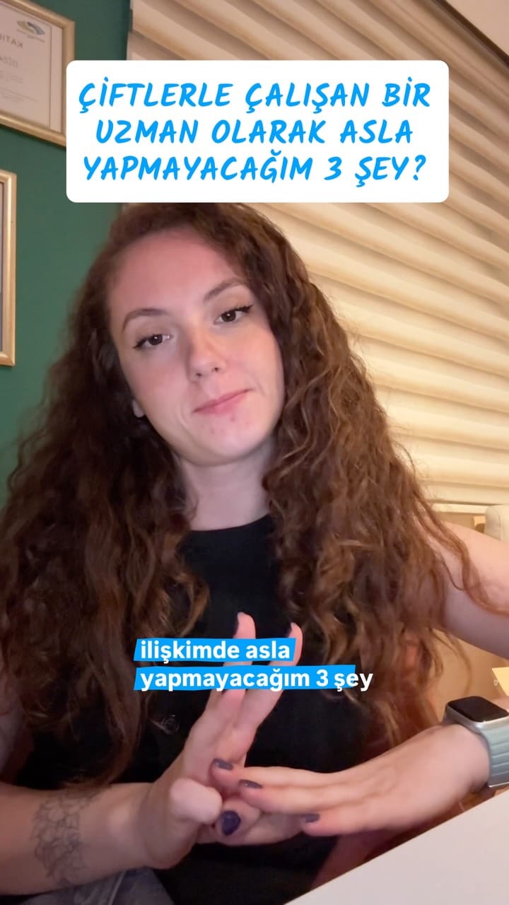 Post 3 by Dilara Garagon Cansu | Uzman Psikolojik Danışman on Instagram (video)