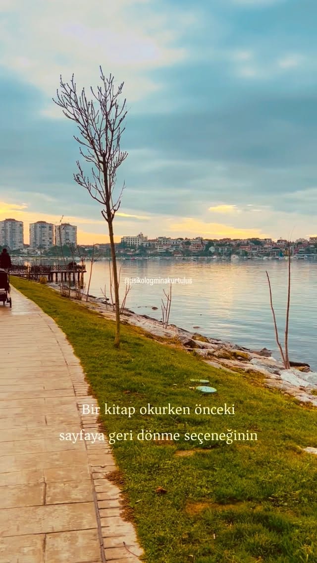 Post 6 by Uzm. Klinik Psikolog Mina Kurtuluş Mersin on Instagram (video)