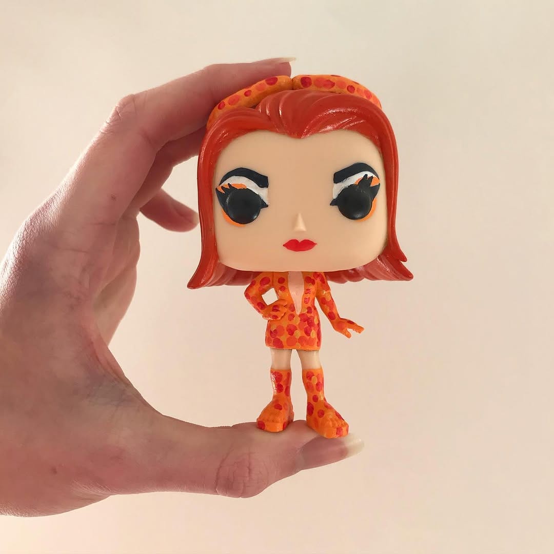 Post 9 by The Funko Drag Race!💅🏼 on Instagram (image)