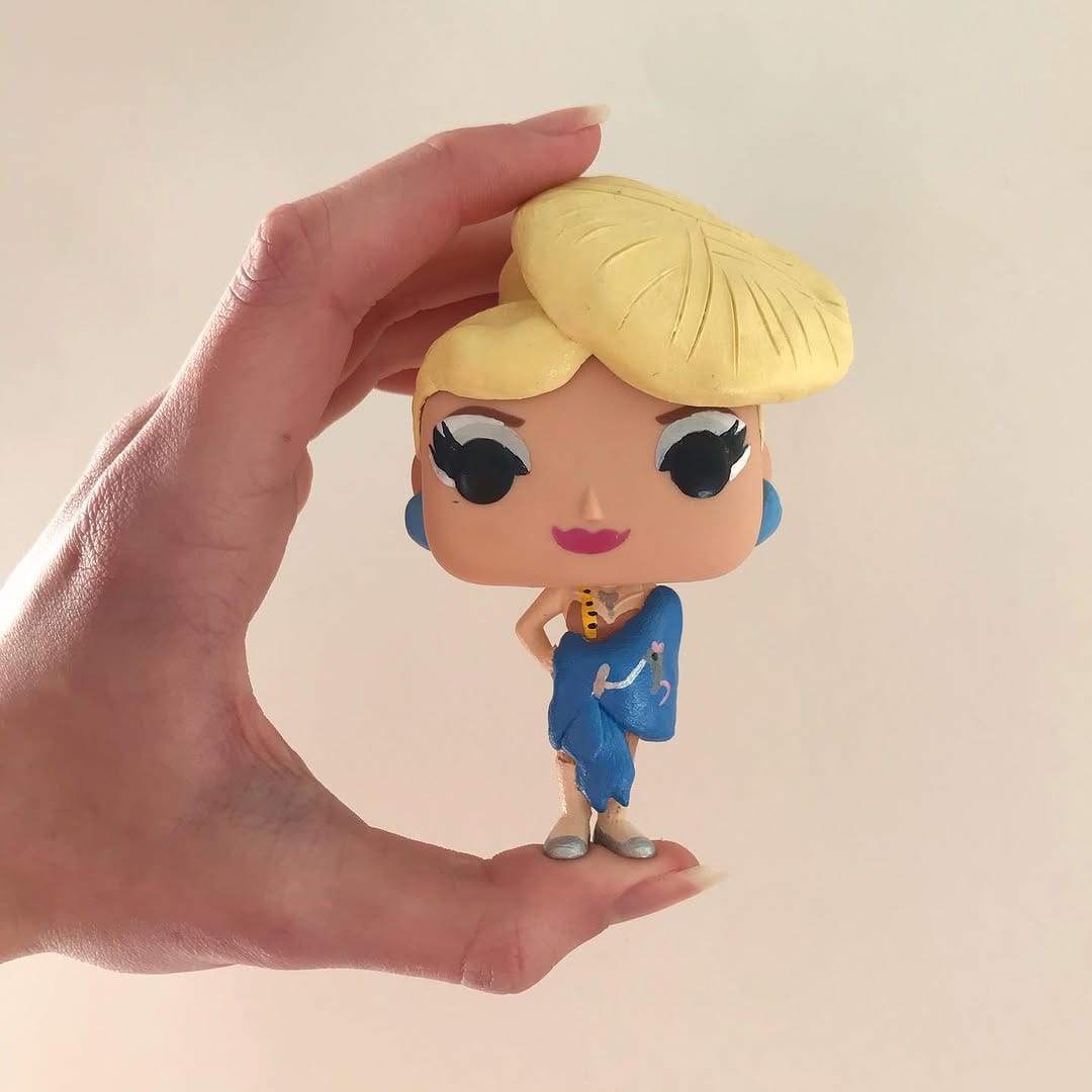 Post 8 by The Funko Drag Race!💅🏼 on Instagram (image)