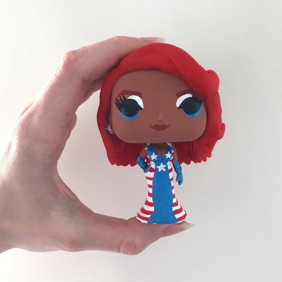 Post 7 by The Funko Drag Race!💅🏼 on Instagram (image)