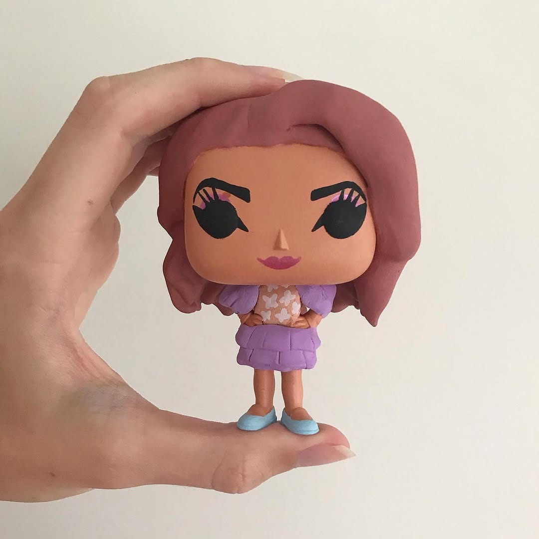 Post 1 by The Funko Drag Race!💅🏼 on Instagram (image)