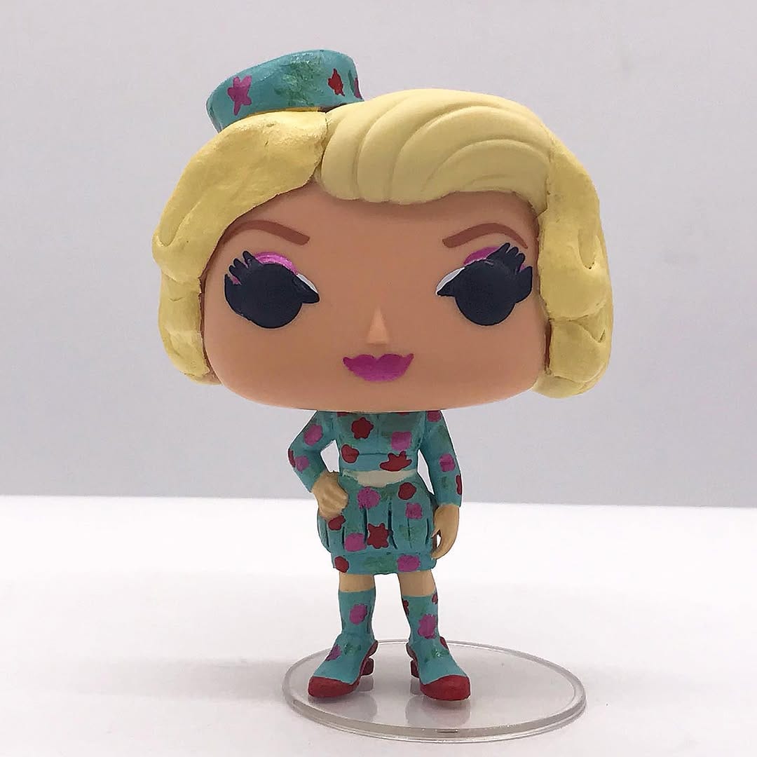 Post 10 by The Funko Drag Race!💅🏼 on Instagram (image)