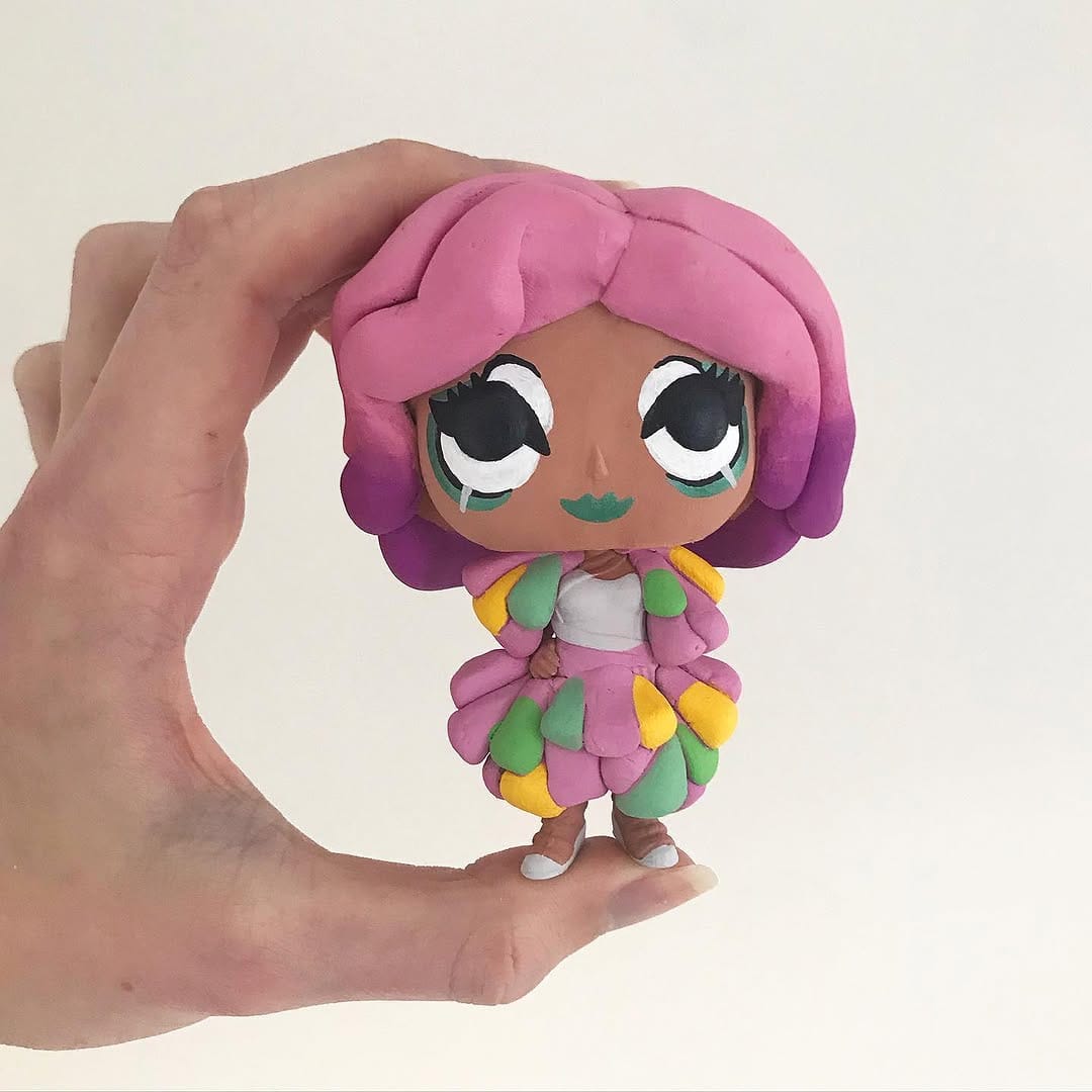 Post 5 by The Funko Drag Race!💅🏼 on Instagram (image)