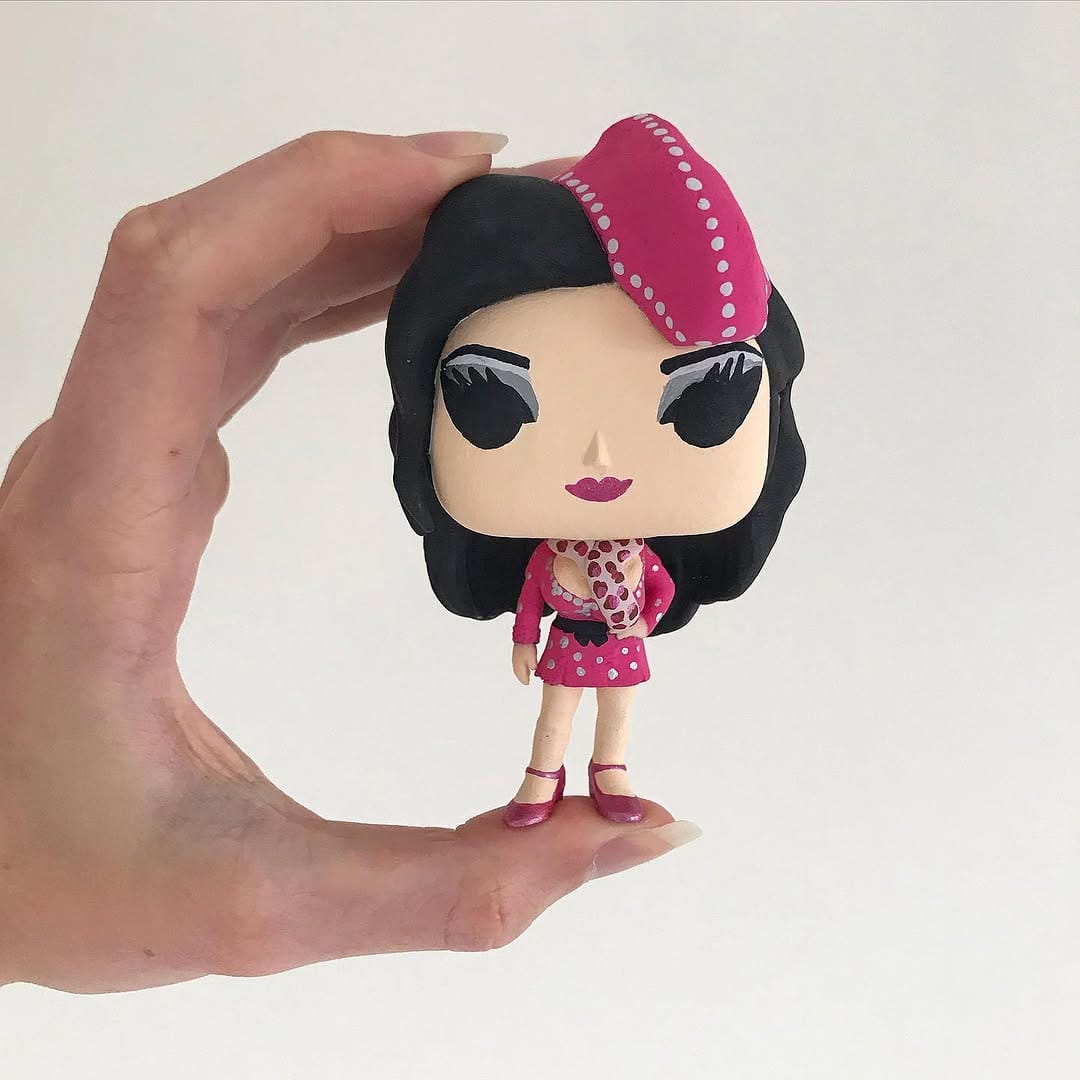 Post 3 by The Funko Drag Race!💅🏼 on Instagram (image)