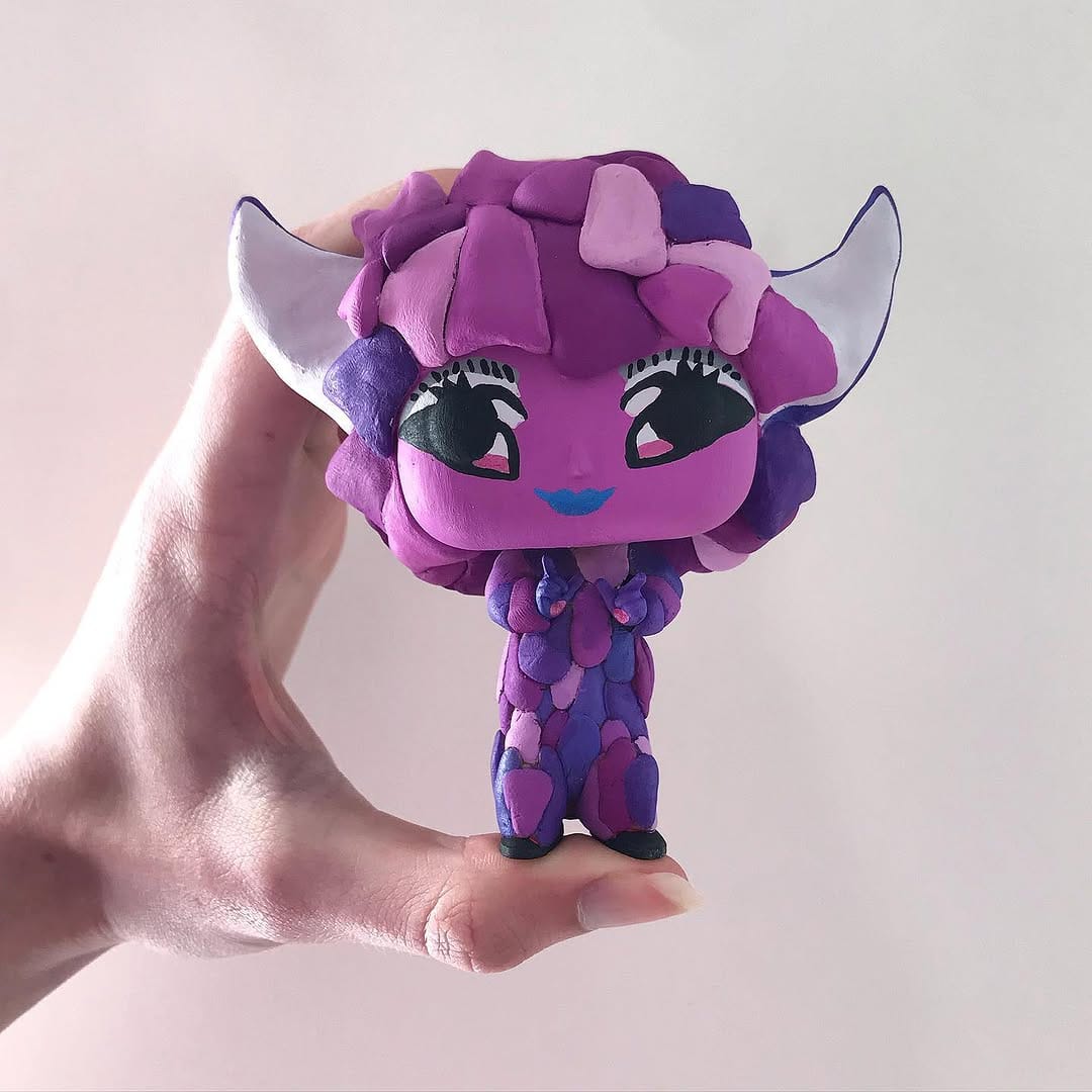 Post 4 by The Funko Drag Race!💅🏼 on Instagram (image)