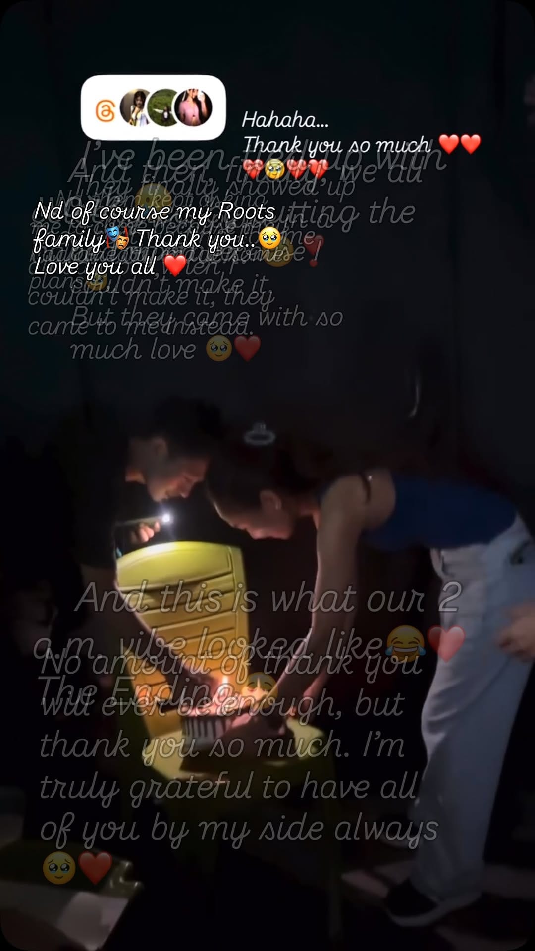 Post 2 by Donyir Doji on Instagram (video)